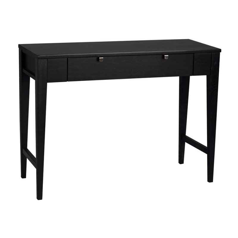 RO Confetti Console Table Black